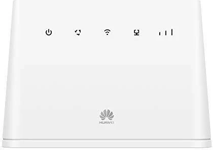 Usmerjevalnik Huawei B311-211, bel