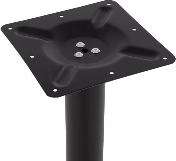 Osnovna kovinska črna mat '40x72cm FH437