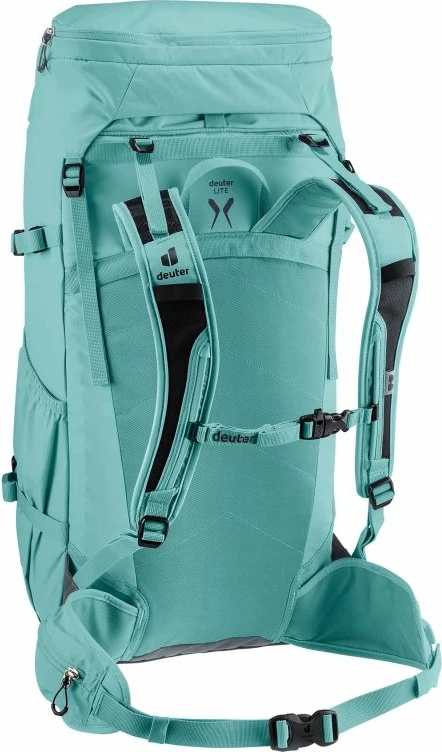 Pohodniška nahrbtnik Deuter za ženske, moder