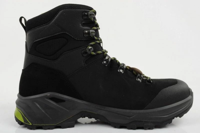 Trekking superge za moške Aku, črne