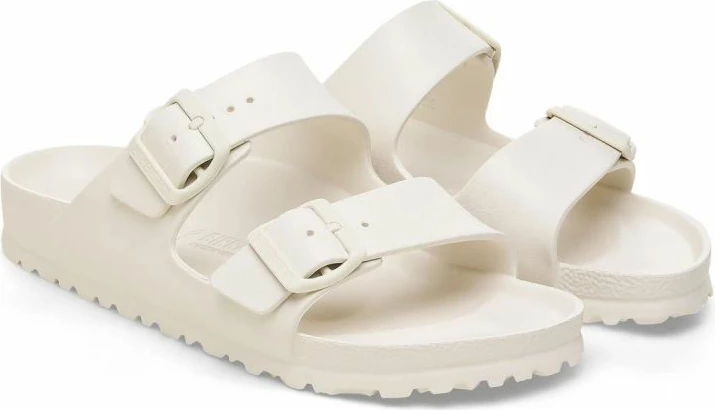 Natikače za ženske Birkenstock, bele