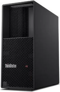 Delovna postaja Lenovo ThinkStation P3 Tower Gen 2, Intel Core Ultra 7 265K, 64GB RAM, 1TB SSD, NVIDIA RTX 4000 20GB, črna