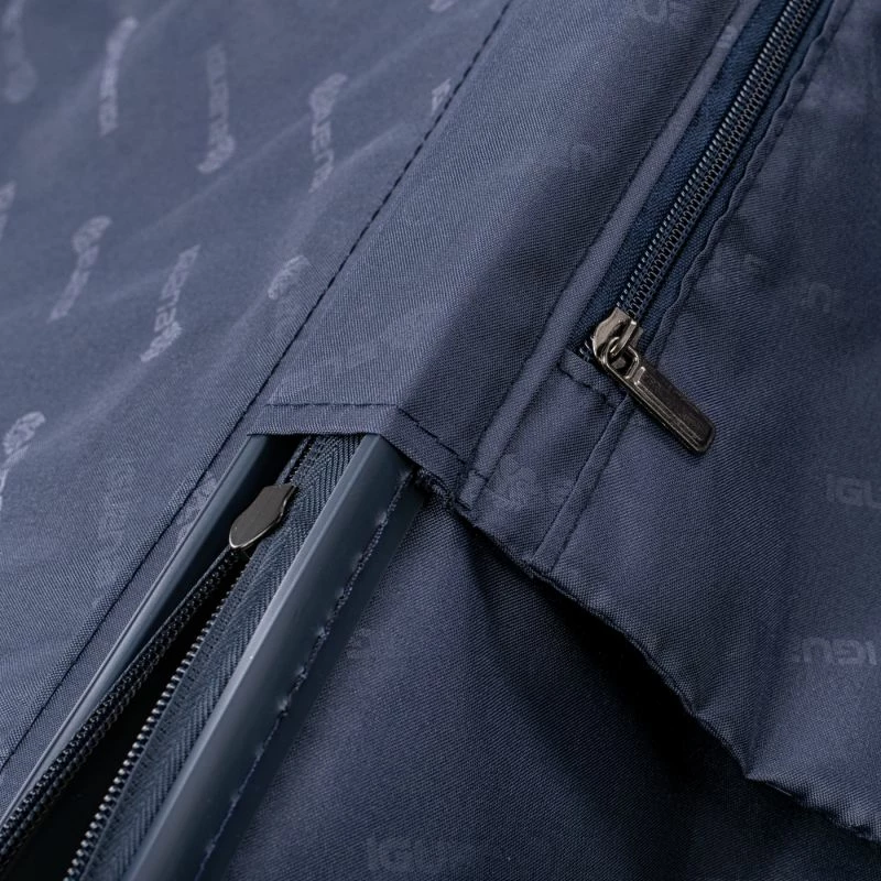 Valizka Iguana unisex, temno modra