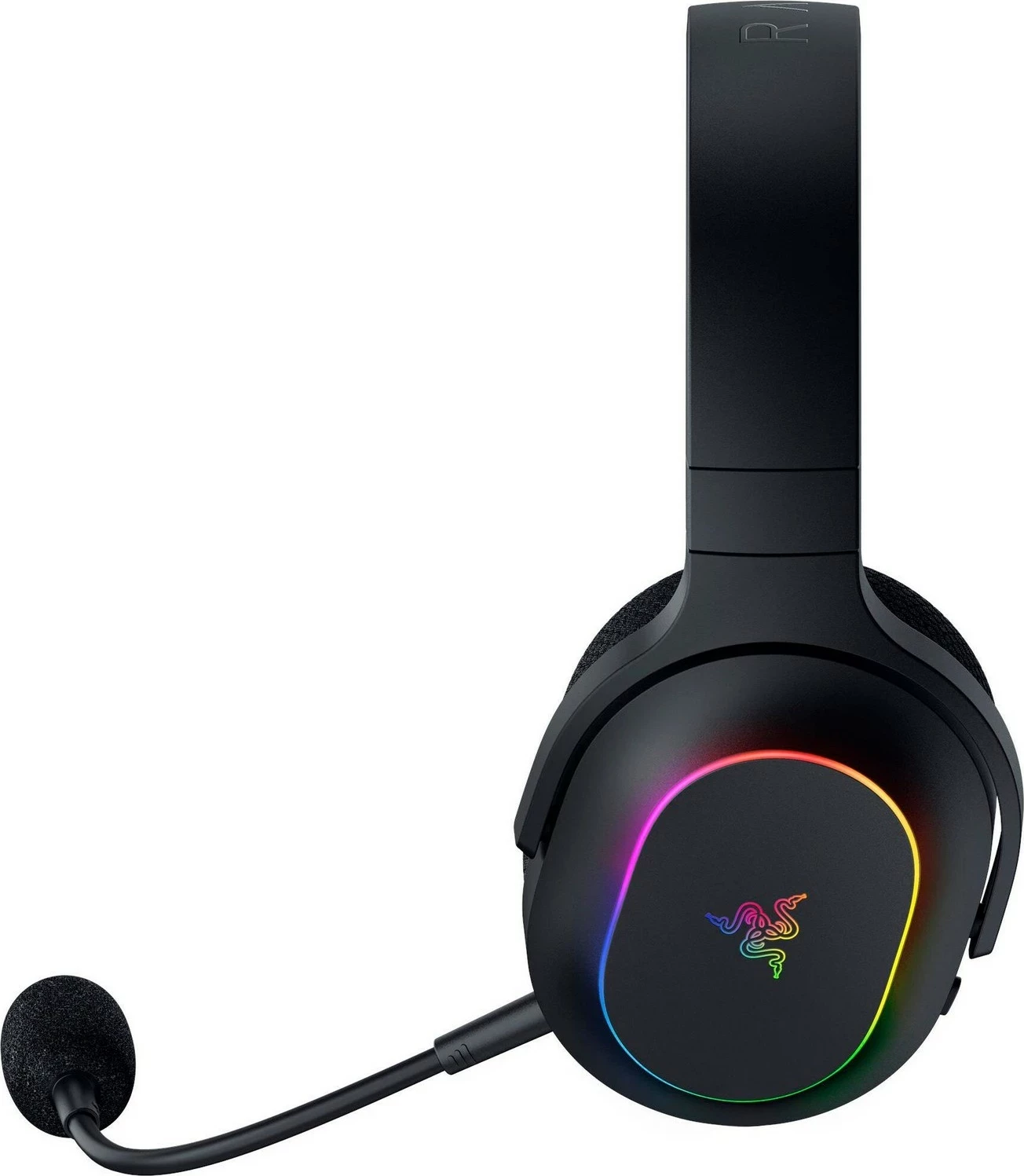 Brezžične slušalke Barracuda X Chroma, Razer, Bluetooth, USB-C, črne