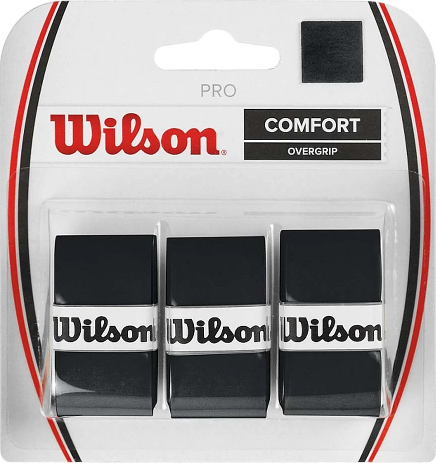 Overgrip črn Wilson