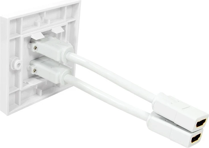 HDMI adapter LogiLink, bel