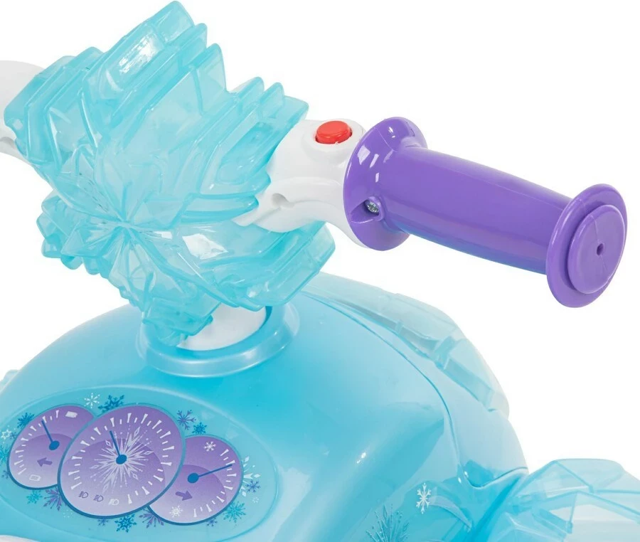 Električni kvad za otroke Frozen Huffy 19035W, 7.2V, večbarven