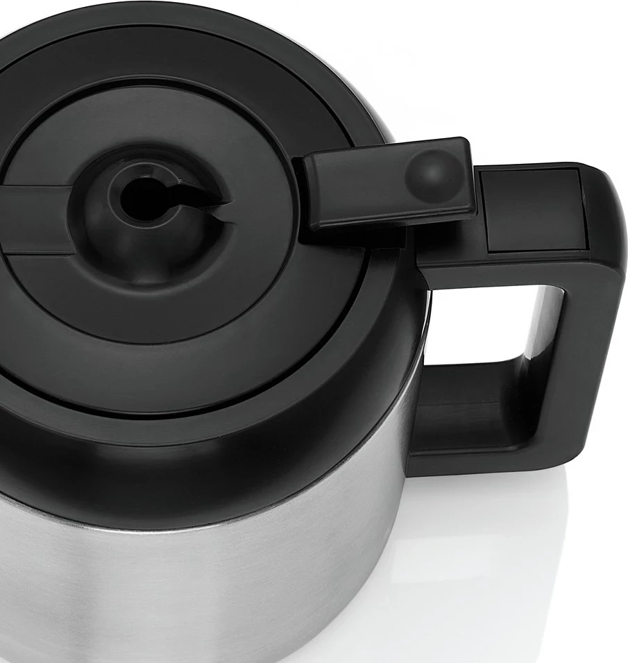 Aparat za kavo WMF Stelio 0412160011, 1 L, črn