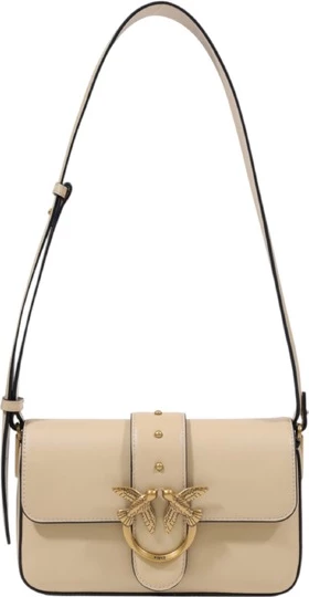 Ženska torba Pinko, siva