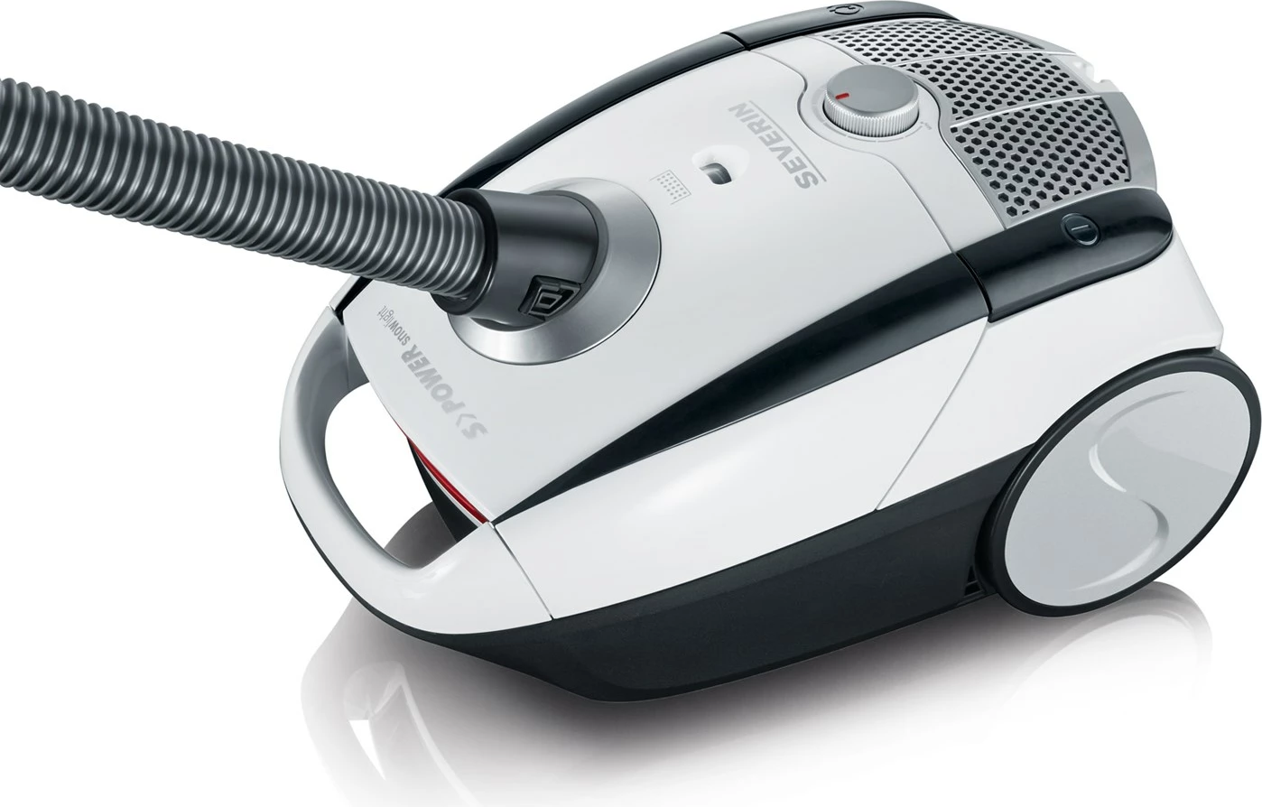 Sesalnik SEVERIN BC 7035, 2 L, 750 W, bel Sesalnik SEVERIN BC 7035, 2 L, 750 W, bel