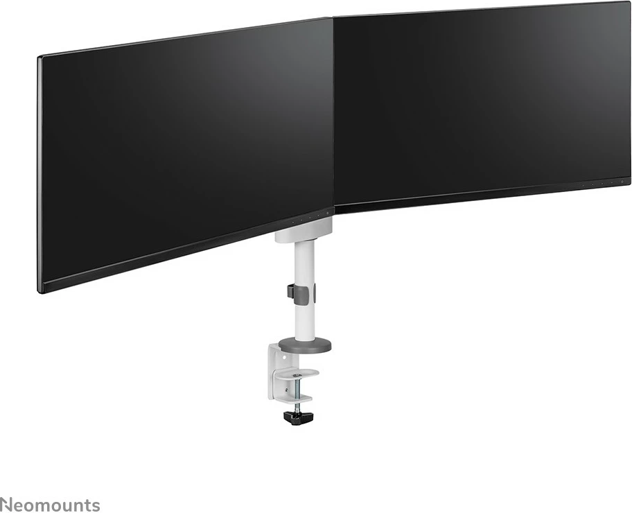 Namizni nosilec za zaslon 17-27", Newstar DS60-425WH2, bel Namizni nosilec za zaslon 17-27", Newstar DS60-425WH2, bel