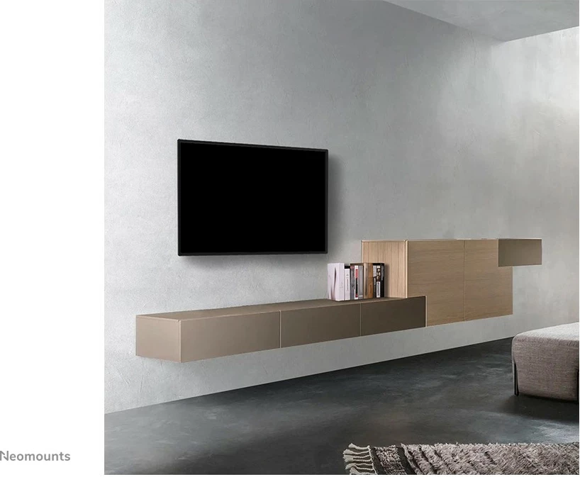 Stenski nosilec za TV Newstar WL30S-850BL14, fiksni, 32–75 inčev, jeklo, črn Stenski nosilec za TV Newstar WL30S-850BL14, fiksni, 32–75 inčev, jeklo, črn