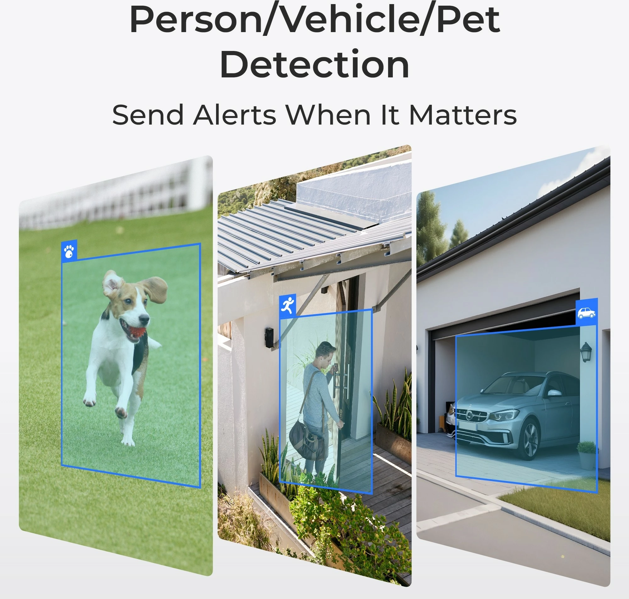 Pametna varnostna kamera Reolink P340, 12MP PoE, barvni nočni vid, obvestila za osebe/vozila/živali, dvosmerni zvok, notranja in zunanja, povezana, 700 lm, 6500 K, notranja antena