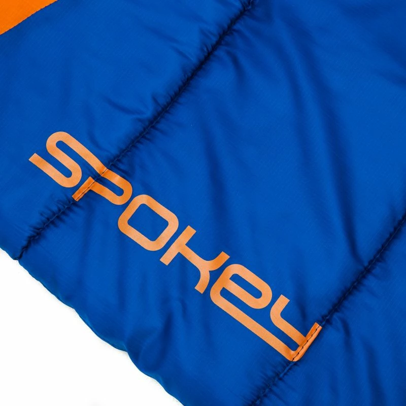 Spalna vreča Spokey, unisex, črna