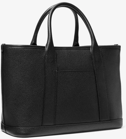 Srednja ženska torbica Michael Kors, črna