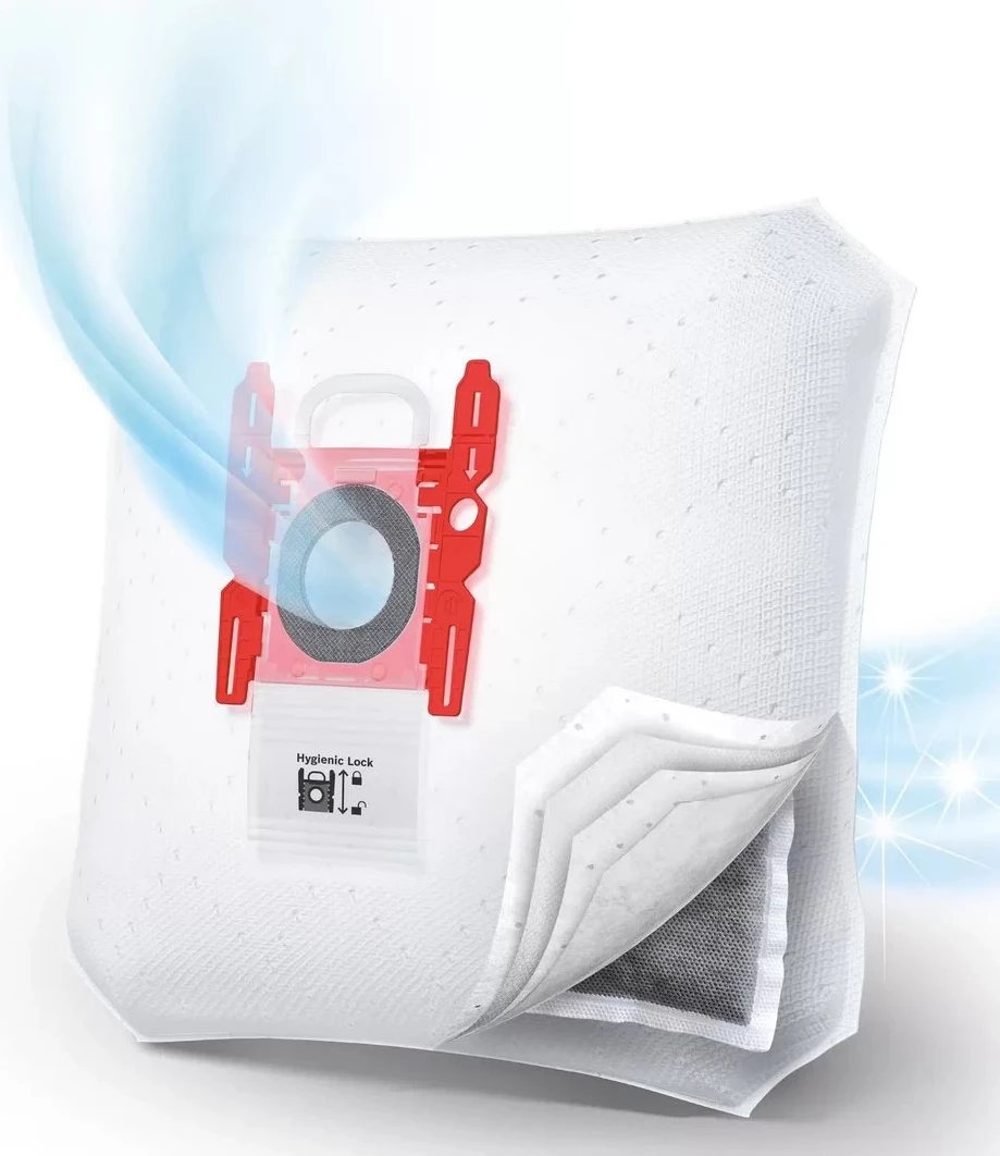 Vrečka za sesalnik z napajalnim kablom Bosch BBZAFGALL