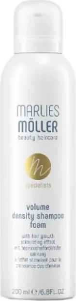 Pena šampon za volumen in gostoto, Marlies Möller Volume Density, 200 ml
