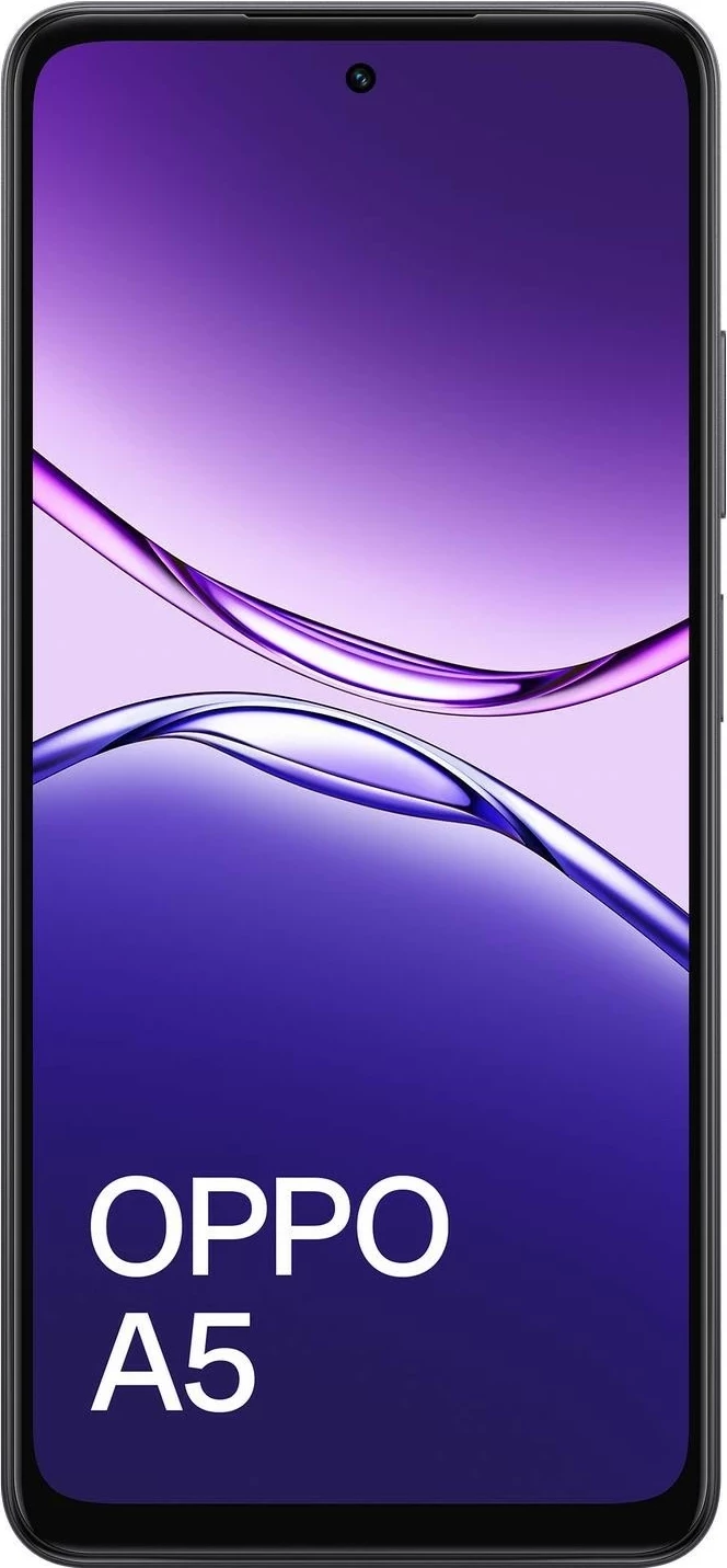 Pameten telefon OPPO A5 6/128GB, temno vijoličen