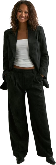 Ženska jakna, Only, črna