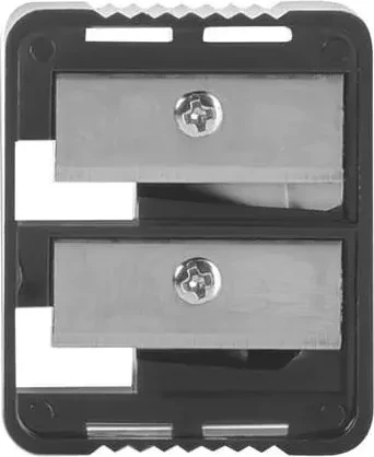 Dvojni ostrilec za ličila Wet N Wild Wnw Dual, unisex