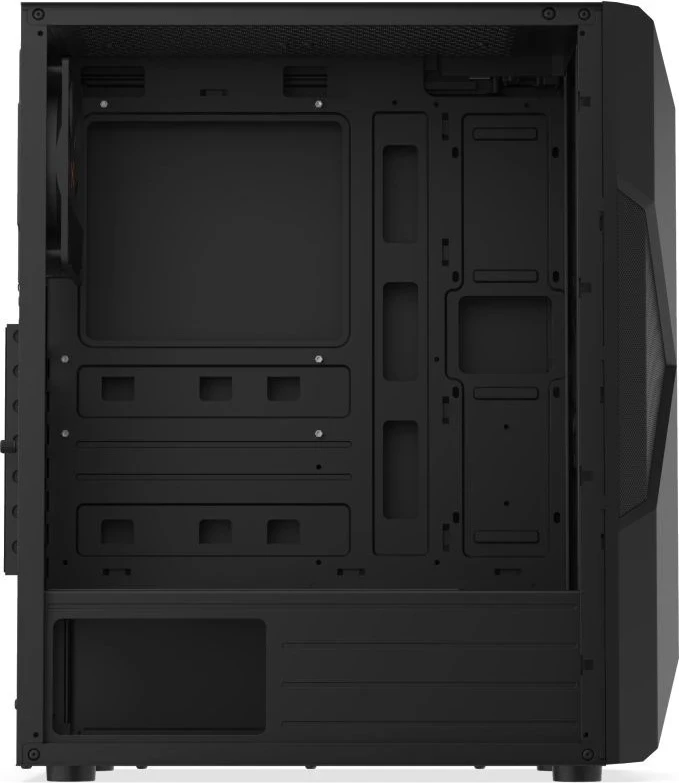 Kucelja računalnika Krux Astral, črna