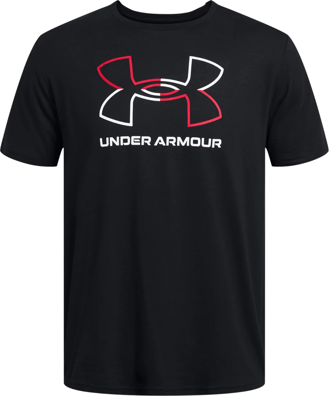 Majica za moške, črna, Under Armour