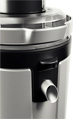 Sokovnik Bosch MES4000, 3 L, 1000 W, črn, siv, nerjaveče jeklo Sokovnik Bosch MES4000, 3 L, 1000 W, črn, siv, nerjaveče jeklo