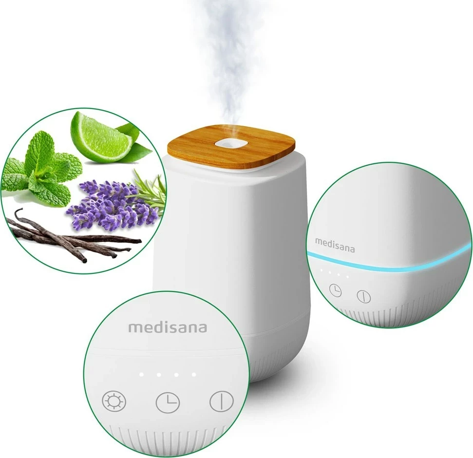 Aromatizator Medisana AD 650, bel