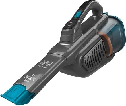 Brezžični sesalnik Black & Decker, moder