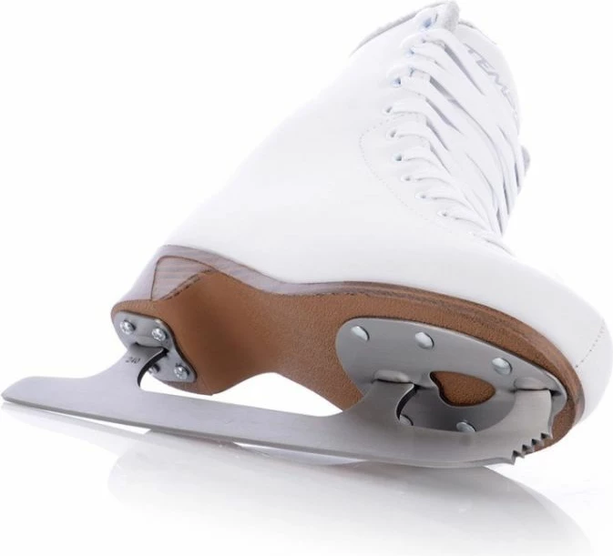 Umetnostni drsalci Tempish za moške/ženske, beli