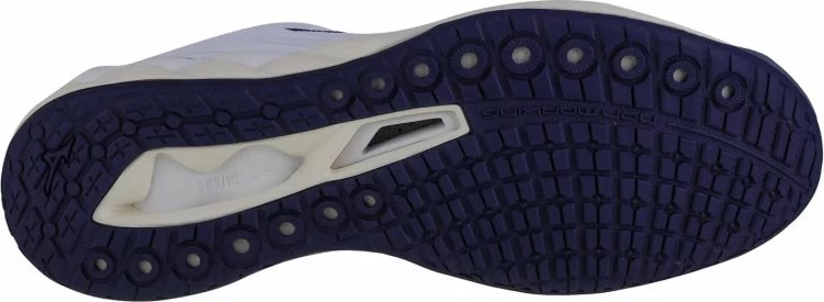 Atletska obutev za moške Mizuno Wave Luminous 2, bele