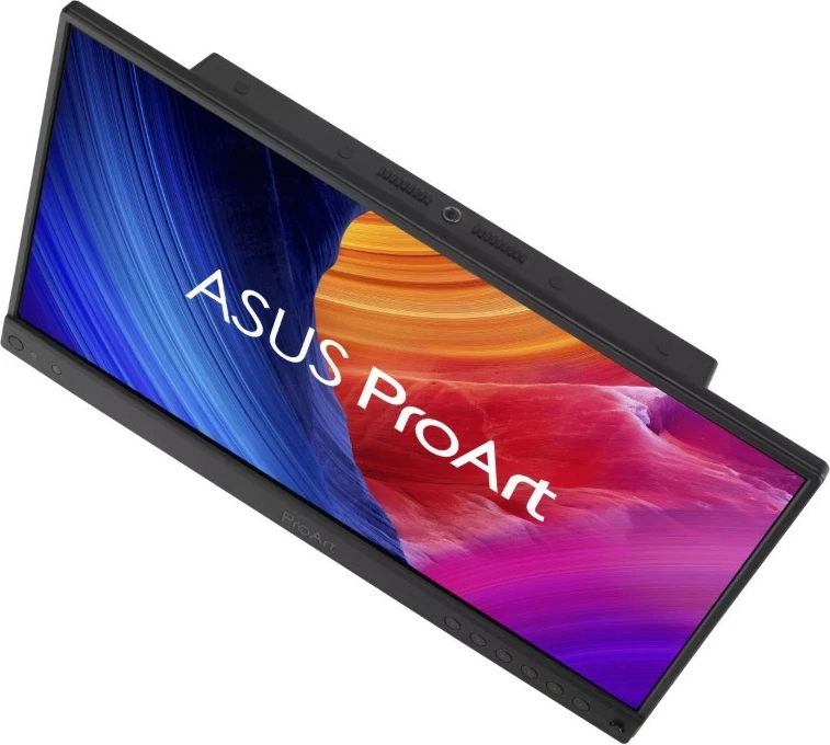 Prenosni monitor 15,6", 4K UHD, IPS, na dotik, črn - Asus ProArt PA16USV Prenosni monitor 15,6", 4K UHD, IPS, na dotik, črn - Asus ProArt PA16USV