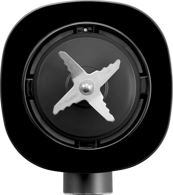 Prenosen mešalnik Zwilling, 0.55 L, 600 W, črn