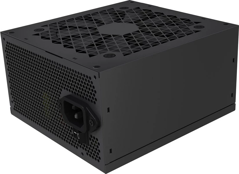 Napajalnik za računalnik Gembird Fornax Power 750W, 80 PLUS Gold, črn