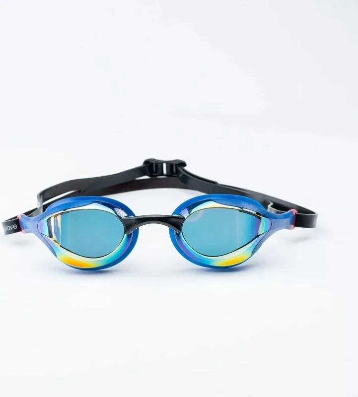 Plavalna očala Aquawave, za moške in ženske, črno-modra Plavalna očala Aquawave, za moške in ženske, črno-modra