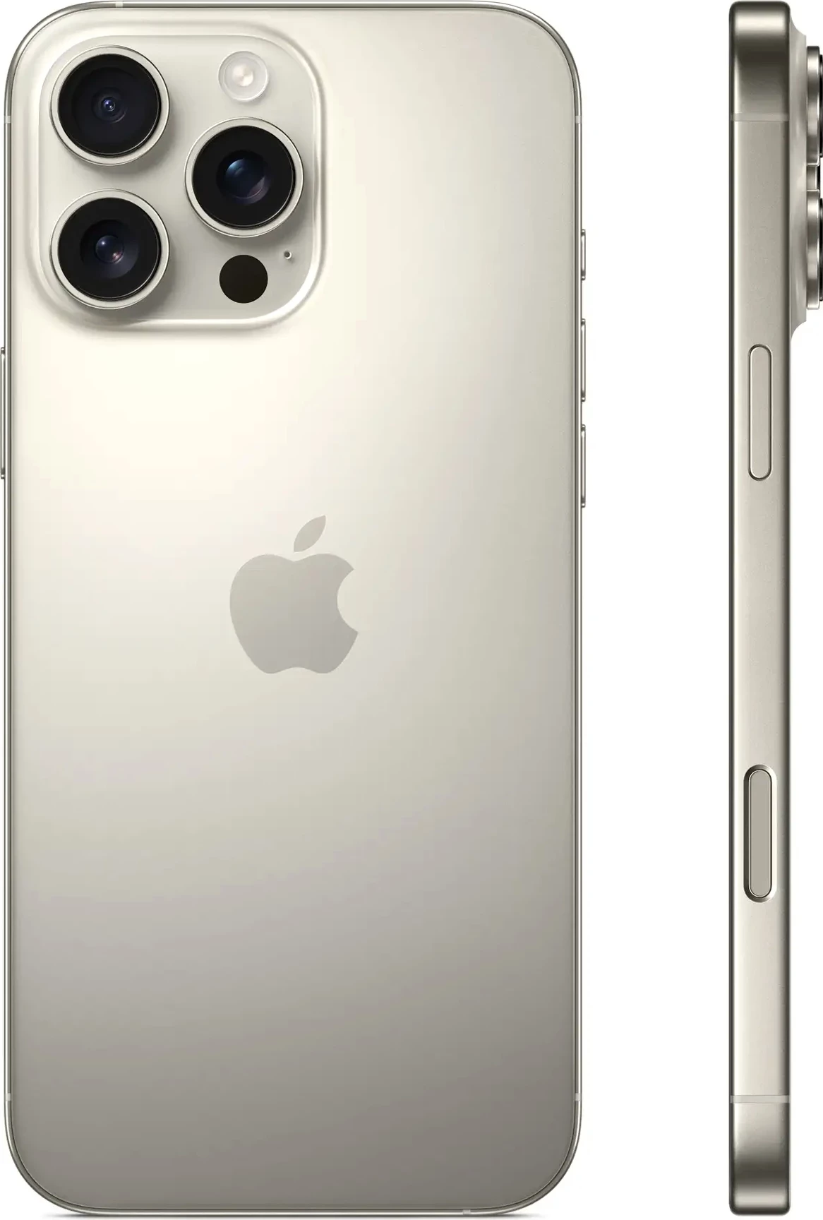 Apple iPhone 16 Pro Max 512GB 6.9" Natural Titanium EU MYX33QN/A