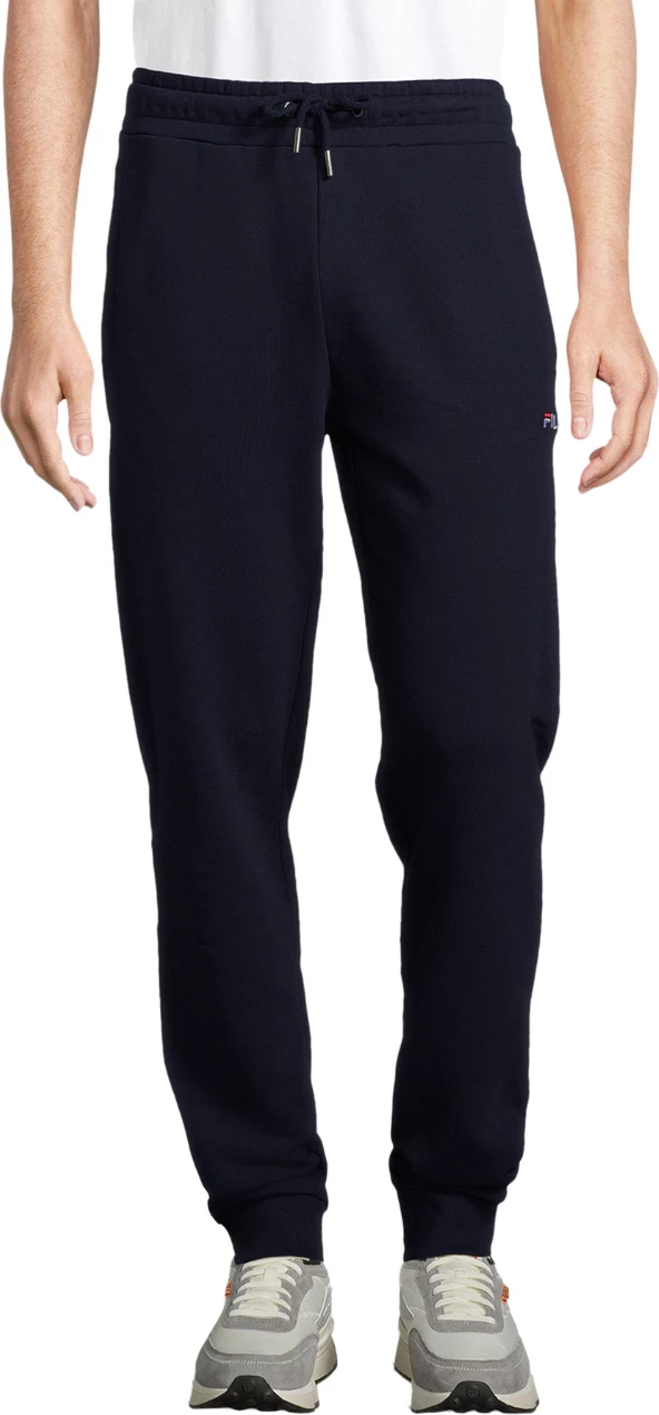 Športne hlače za moške Fila, mornarsko modre