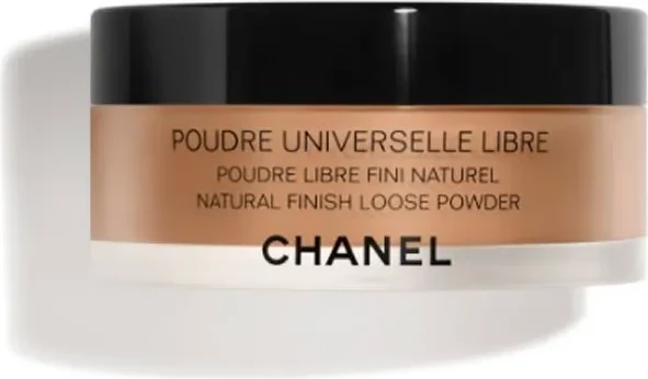 Pudra v prahu Poudre Universelle Libre 40 Naturel, CHANEL, 30 g (unisex)