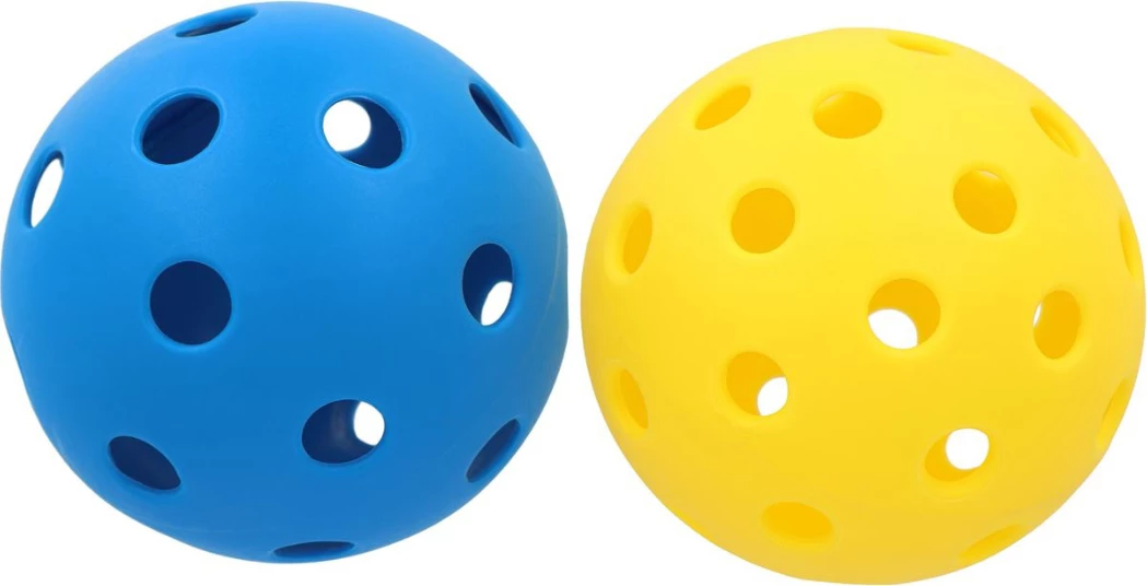 Pickleball žoge, Sunflex Funsport Combi 53519, mešane