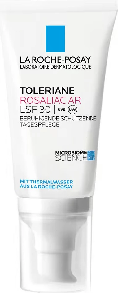 Krema za obraz Toleriane Rosaliac AR, La Roche-Posay, SPF30, 50 ml