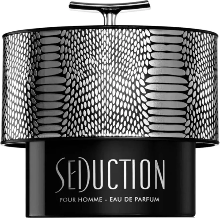 Eau de Parfum za moške Seduction Pour Homme, Armaf, 100 ml