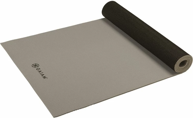 Joga mat, GAIAM, siv