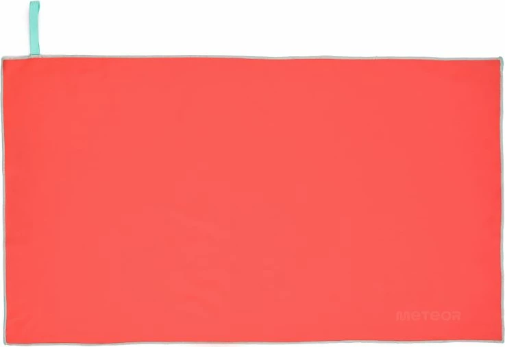 Brisača, oranžna, velikost L, Meteor