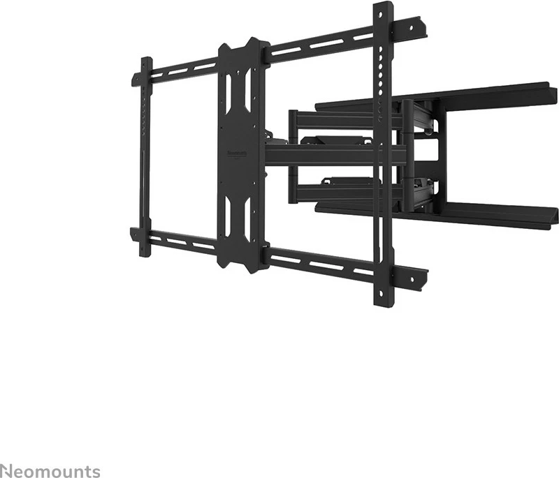 Stenski nosilec za TV 43"–86", Neomounts Newstar, črn Stenski nosilec za TV 43"–86", Neomounts Newstar, črn