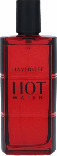 Toaletna voda za moške Davidoff Hot Water, 110 ml