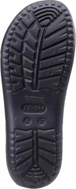 Tanga natikače za ženske Aquawave Manusa, črne in rožnate