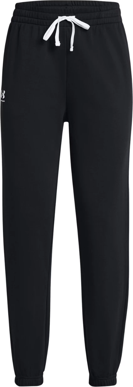 Športne hlače za ženske Under Armour, črne