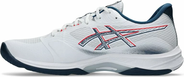 Superge Netburner Ballistic FF 4 Asics, bele