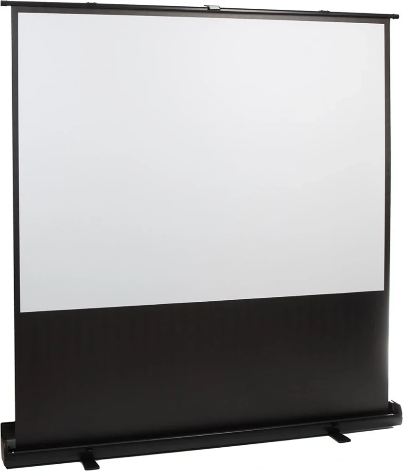 Prenosni ekran za projektor Maclean MC-210, 66 inčev, 16:9, stoječi