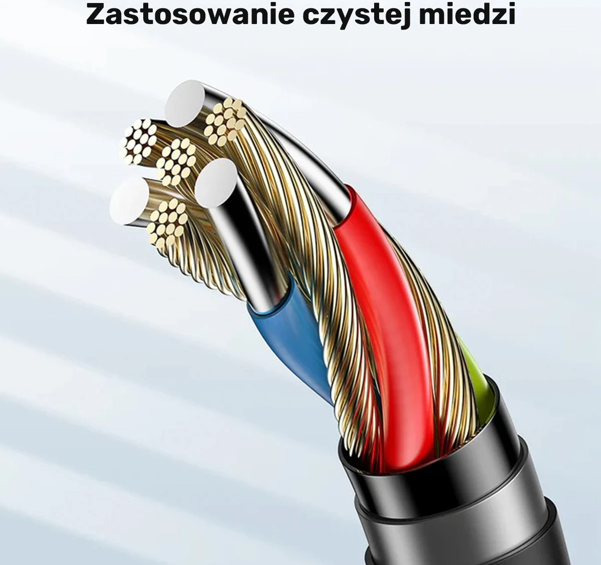 Kabel za polnjenje za prenosnik Unitek, 65W USB-C - DC5,5mm, črn